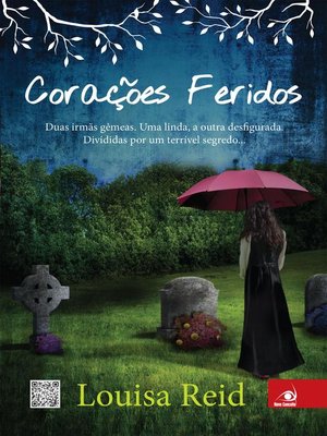 cover image of Corações feridos